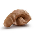 Packer Gear 5 Inch. Silicone Packing Penis - Mocha | Blush