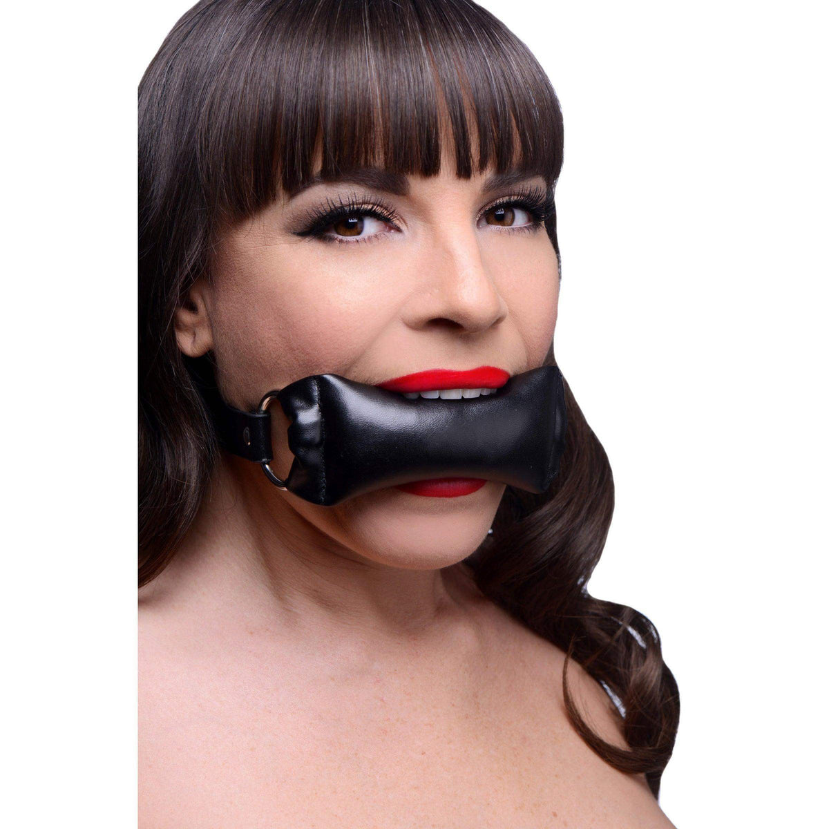 Padded Pillow Mouth Gag - The Dildo Hub