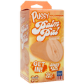 Palm Pal Natural Ultraskyn Masturbator - Pocket Pussy | Doc Johnson
