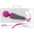 Palm Power Wand Massager - Fuschia | BMS Factory