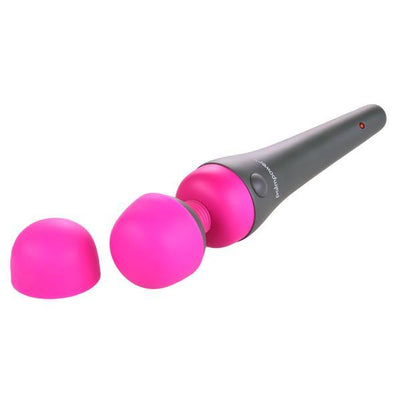 Palm Power Wand Massager - Fuschia | BMS Factory - The Dildo Hub