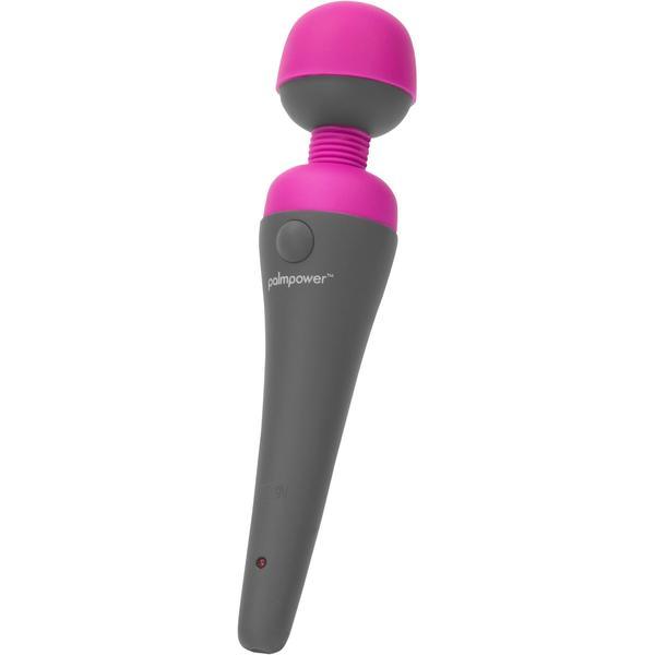 Palm Power Wand Massager - Fuschia | BMS Factory - The Dildo Hub