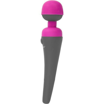 Palm Power Wand Massager - Fuschia | BMS Factory - The Dildo Hub