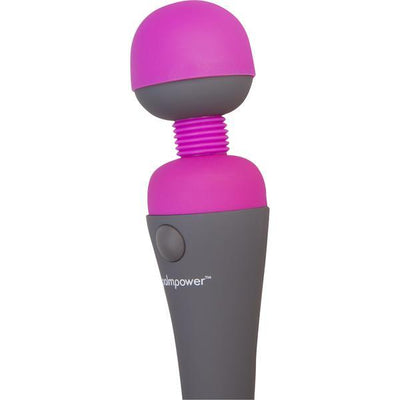 Palm Power Wand Massager - Fuschia | BMS Factory - The Dildo Hub