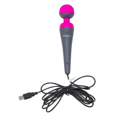 PalmPower - Plug & Play Wand Massager | BMS Factory - The Dildo Hub