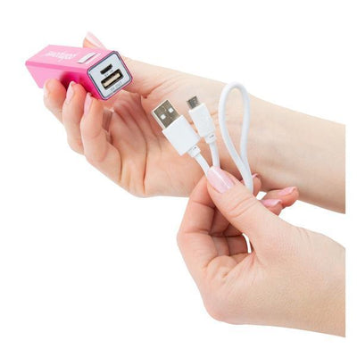 PalmPower - Plug & Play Wand Massager | BMS Factory - The Dildo Hub