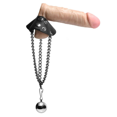 Parachute Stretcher with Ball Weight - The Dildo Hub