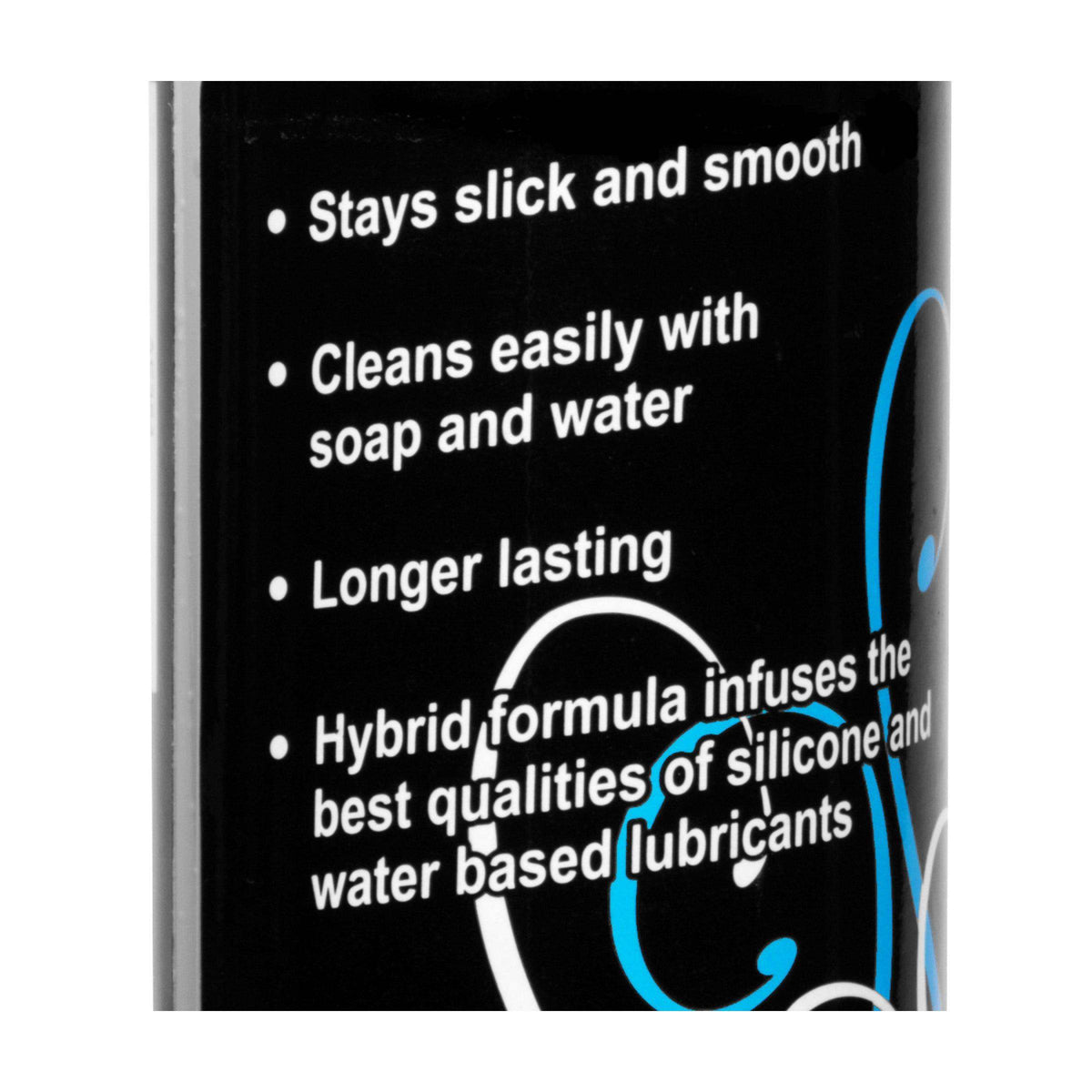 Passion Hybrid Water and Silicone-Based Lubricant - 8oz - The Dildo Hub