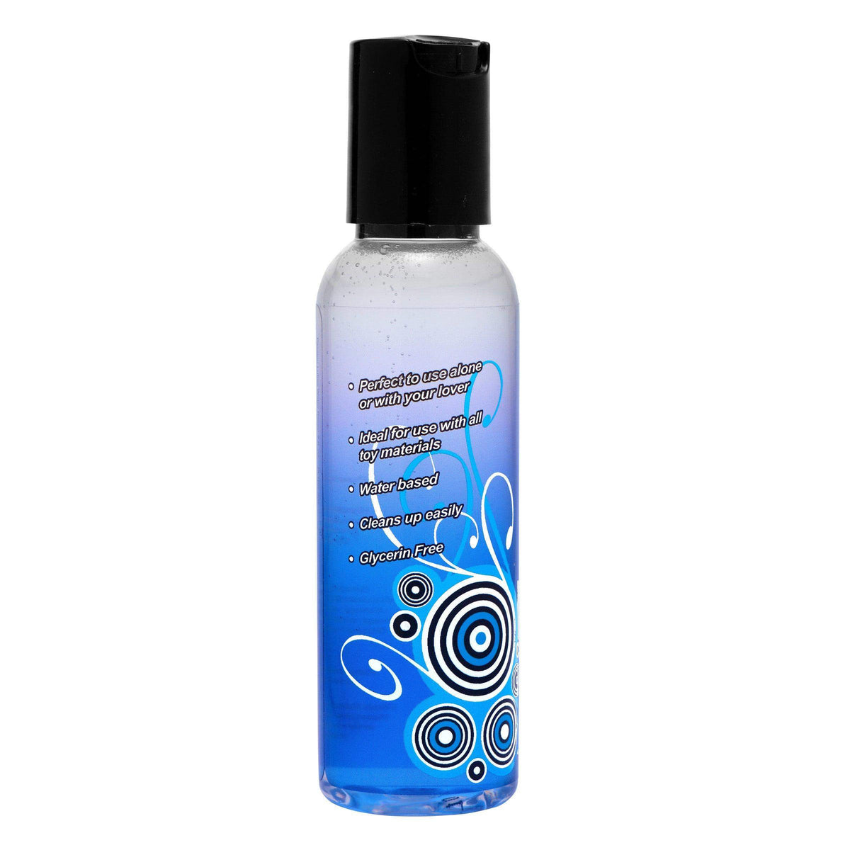 Passion Natural Water-Based Lubricant 2 oz - The Dildo Hub