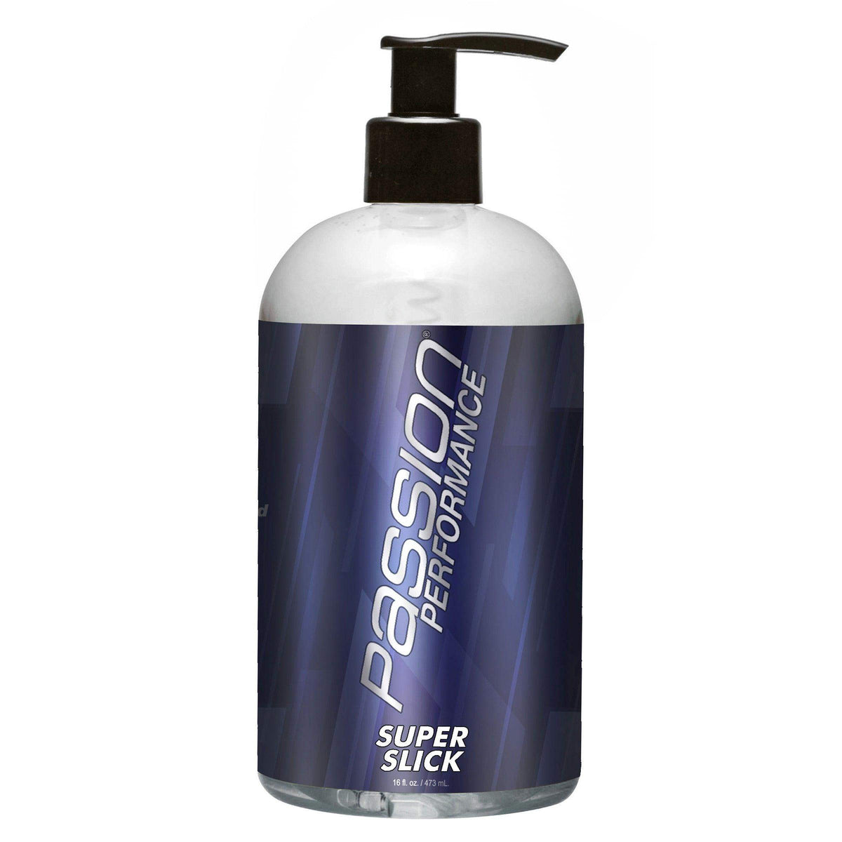 Passion Performance Water and Silicone-Based Lubricant - 16oz - The Dildo Hub
