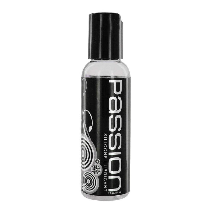 Passion Premium Silicone-Based Lubricant - 2oz - The Dildo Hub