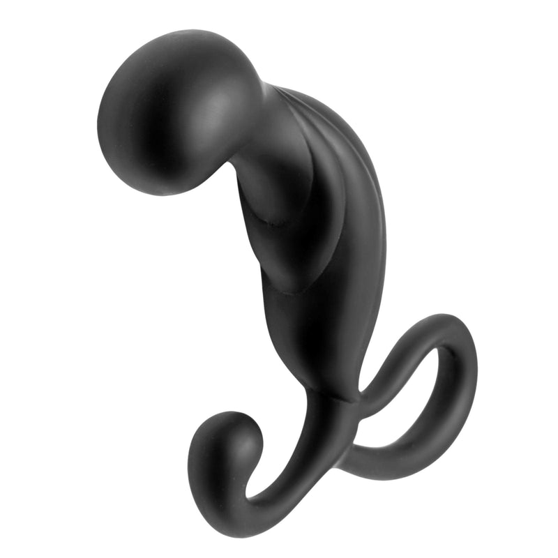 Pathfinder Silicone Prostate Plug with Angled Head - The Dildo Hub