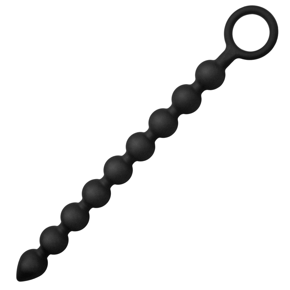 Pathicus Nine Bulb Silicone Anal Beads - The Dildo Hub