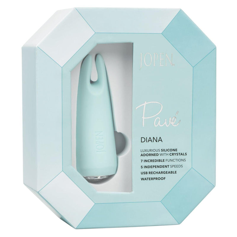 Pave - Diana - Clitoral Stimulator | Jopen - The Dildo Hub