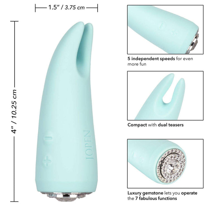 Pave - Diana - Clitoral Stimulator | Jopen - The Dildo Hub
