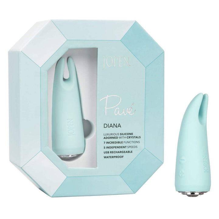 Pave - Diana - Clitoral Stimulator | Jopen - The Dildo Hub