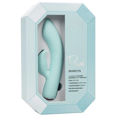 Pave - Marilyn Rabbit Vibrator | Jopen - The Dildo Hub