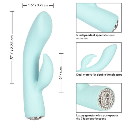 Pave - Marilyn Rabbit Vibrator | Jopen - The Dildo Hub