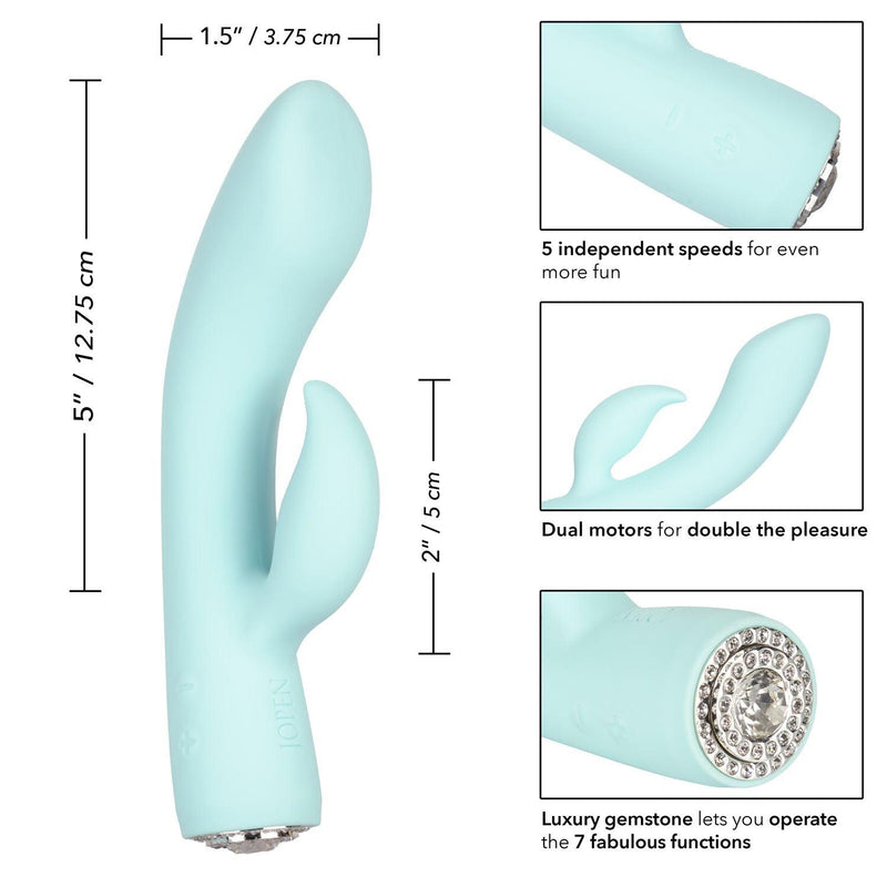 Pave - Marilyn Rabbit Vibrator | Jopen - The Dildo Hub