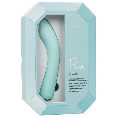 Pave Vivian G-Spot Wand Vibrator | Jopen - The Dildo Hub