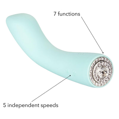 Pave Vivian G-Spot Wand Vibrator | Jopen - The Dildo Hub