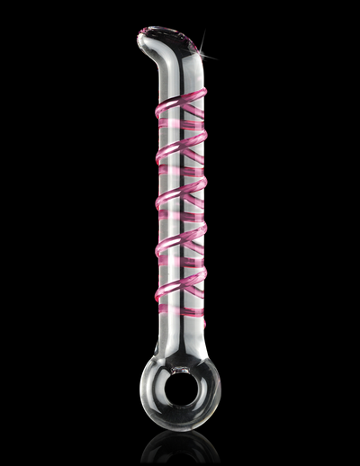 Icicles No. 4 G-Spot Vibrating Wand | Pipedream  from thedildohub.com
