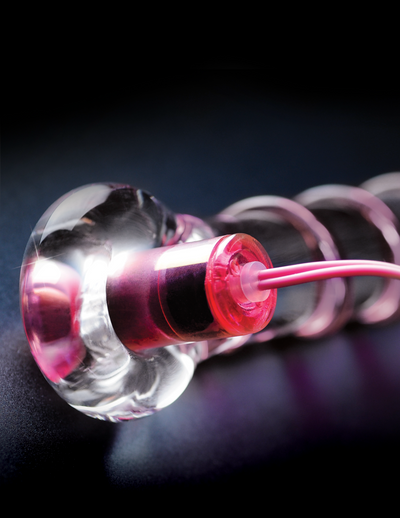 Icicles No. 4 G-Spot Vibrating Wand | Pipedream  from thedildohub.com
