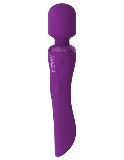 Wanachi Body Wand Vibrator - Purple | Pipedream  from Pipedream