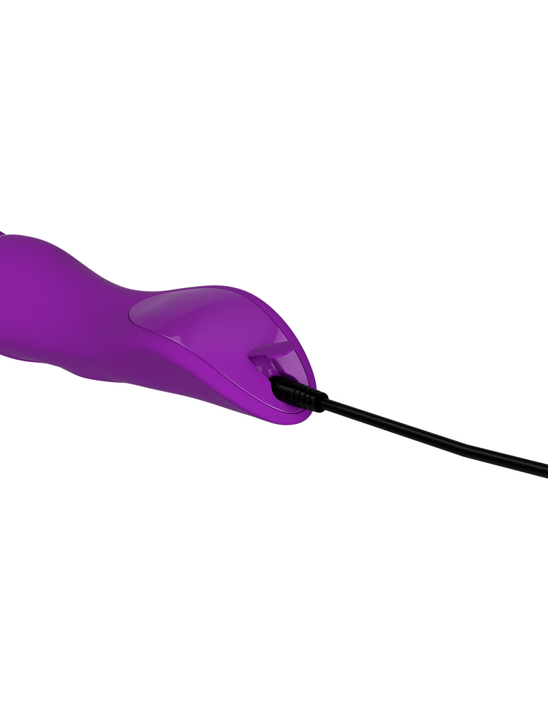 Wanachi Body Wand Vibrator - Purple | Pipedream  from Pipedream