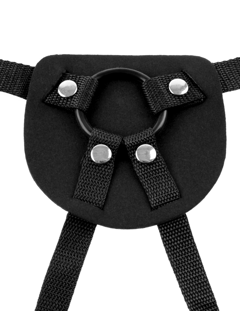 Fetish Fantasy Series Beginners Harness - Black | Pipedream  from Pipedream
