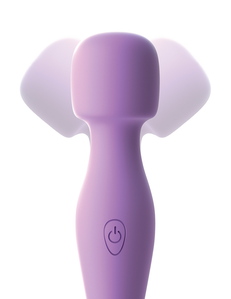 Fantasy for Her Body Massage-Her Wand Vibrator | Pipedream Sex Toys from thedildohub.com
