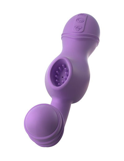 Fantasy For Her Tease n' Please-Her Purple Vibrator | Pipedream