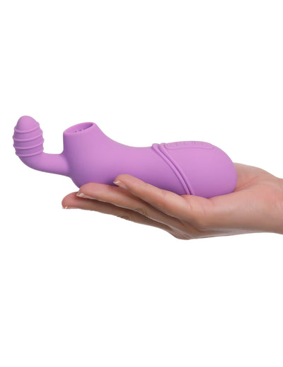 Fantasy For Her Tease n' Please-Her Purple Vibrator | Pipedream