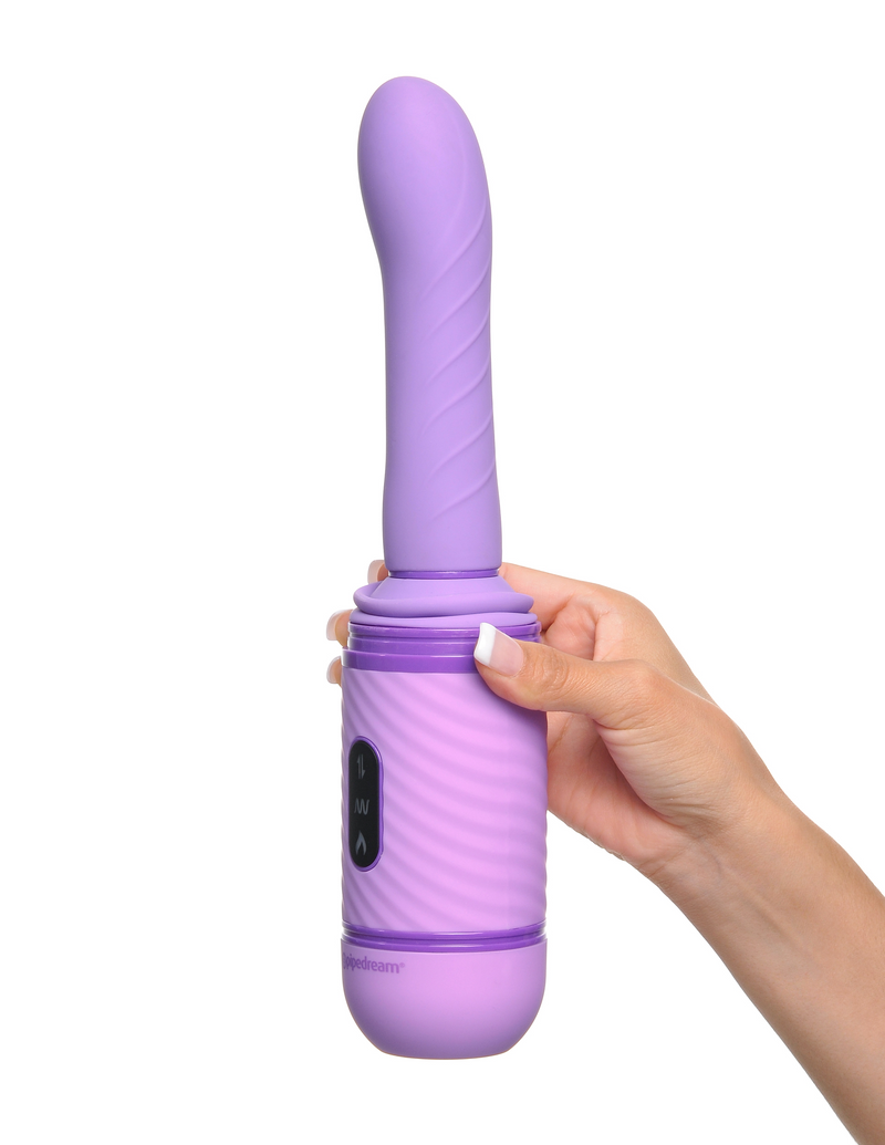 Fantasy for Her Love Thrust-Her Luxury Vibrator | Pipedream Sex Toys from thedildohub.com