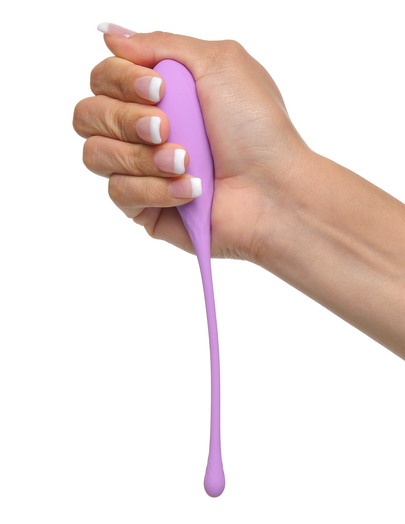 Fantasy For Her Kegel Train-Her Set In Purple | Pipedream  from thedildohub.com