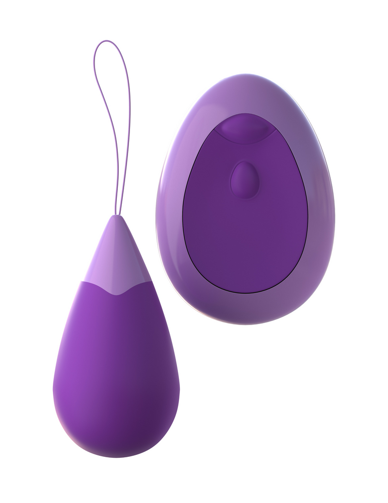 Fantasy For Her Remote Kegel Excite-Her In Purple | Pipedream  from thedildohub.com