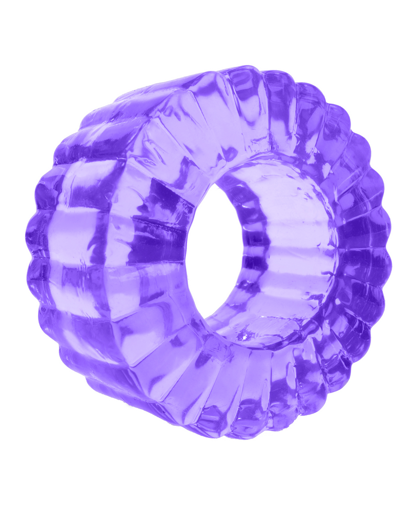 Fantasy C-Ringz Thick Performance Cock Ring Purple | Pipedream  from The Dildo Hub
