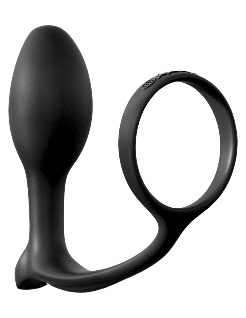 PDX Elite Ass-gasm Explosion Kit - Black | Pipedream - The Dildo Hub