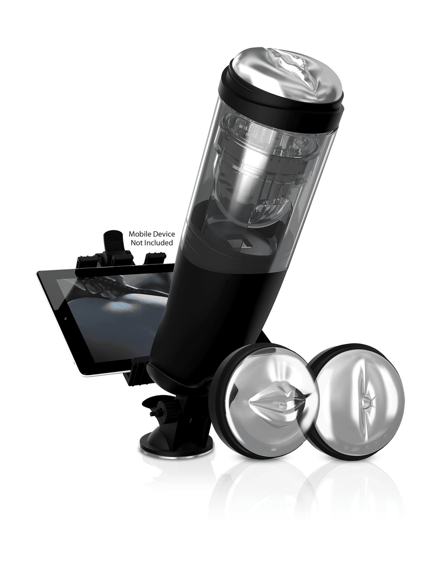 Pdx Elite Mega Thrusting Masturbator | Pipedream - The Dildo Hub