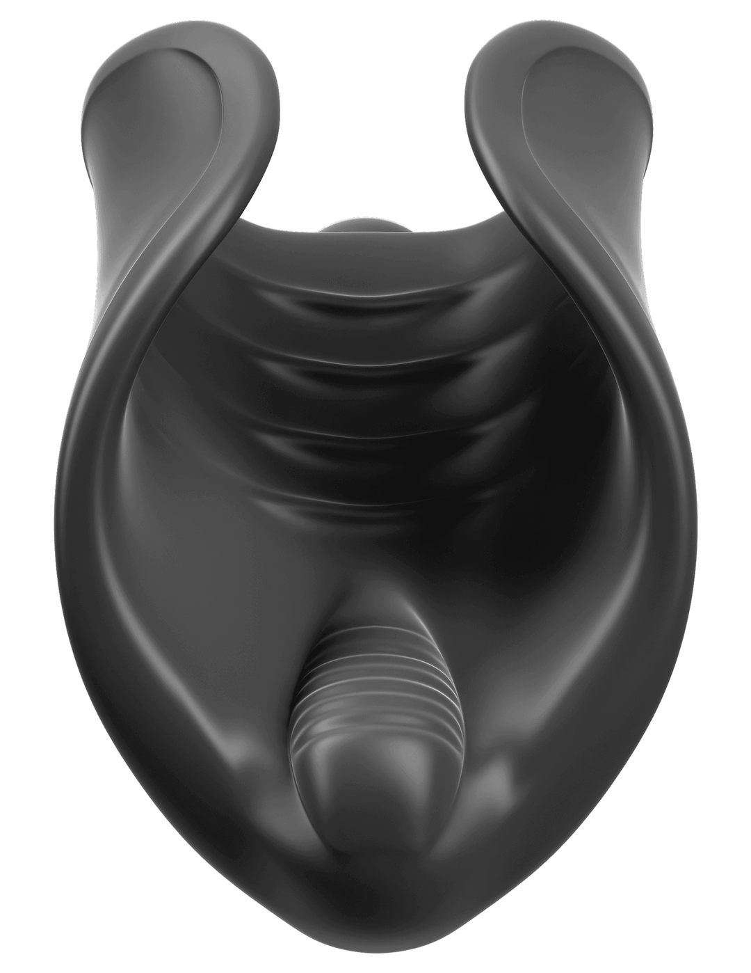 Pdx Elite Vibrating Silicone Stimulator Masturbator | Pipedream - The Dildo Hub