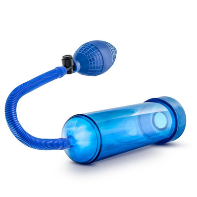 Peformance VX101 Male Enhancement Penis Pump - Blue | Blush - The Dildo Hub