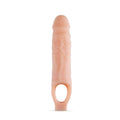 Penis Extensions Performance Plus Sheath - Vanilla 9 inch | Blush