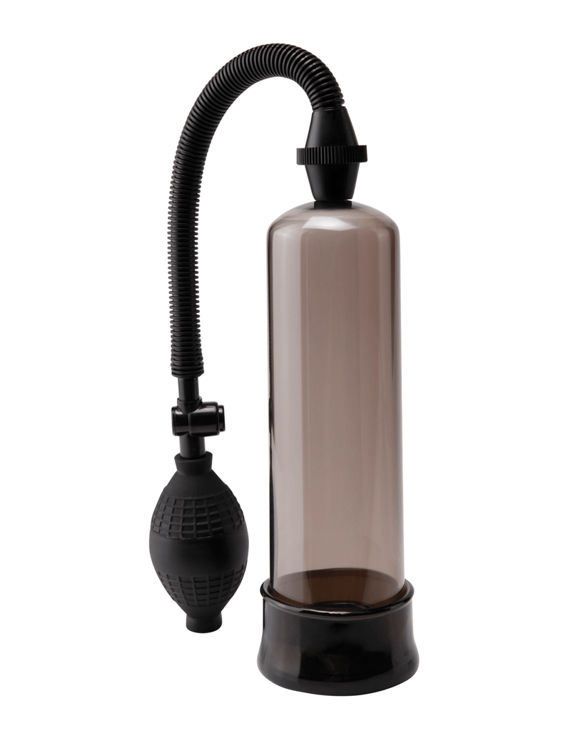 Penis Pump Worx Beginners Power - Black | Pipedream - The Dildo Hub