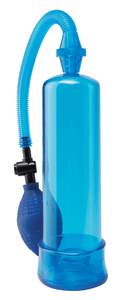 Penis Pump Worx Beginners Power - Blue | Pipedream