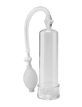 Penis Pump Worx Beginners Power - Clear | Pipedream