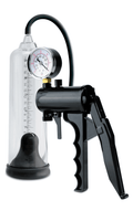 Penis Pump Worx Max-Precision Power - Black | Pipedream