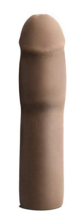Performance 1.5 Inch Cock Xtender Penis Extensions - Brown | Blush