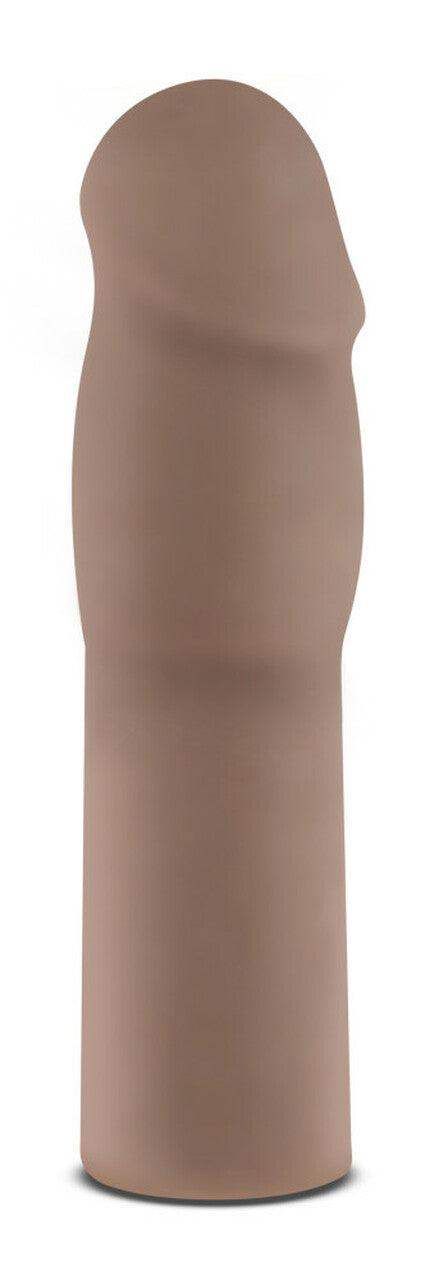 Performance 1.5 Inch Cock Xtender Penis Extensions - Brown | Blush - The Dildo Hub