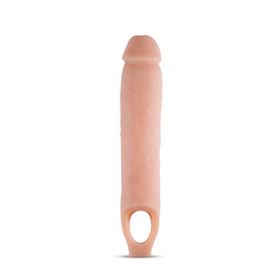 Performance Sheath Penis Extender-Vanilla 11.5" - The Dildo Hub