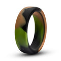 Performance - Silicone Camo Cock Ring - Green Camoflauge | Blush